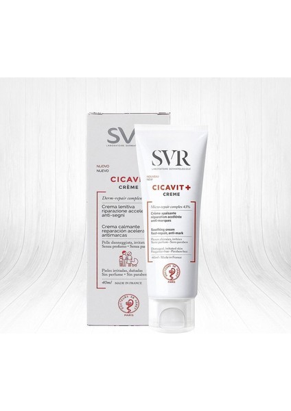 Derm-Repair Complex %43 Onarıcı ve Nemlendirici Krem 40 ml – Normal Ciltler İçin Günlük ve Gece Kullanım fiyatları