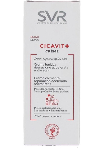 Derm-Repair Complex %43 Onarıcı ve Nemlendirici Krem 40 ml – Normal Ciltler İçin Günlük ve Gece Kullanım modelleri