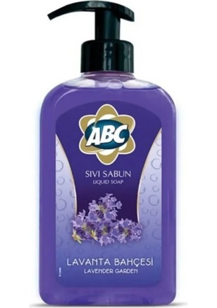 Sıvı Sabun 500 Ml. Lavanta Bahçesi