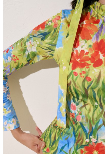 Desenli Surf Mayo Gardenya fırsatları