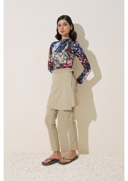 Anvelop Kapanan Mayo Etek Yeşil fiyatları