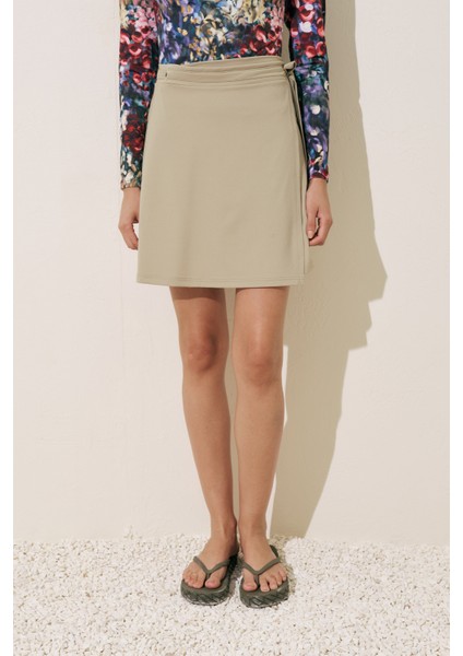 Anvelop Kapanan Mayo Etek Yeşil fırsatları