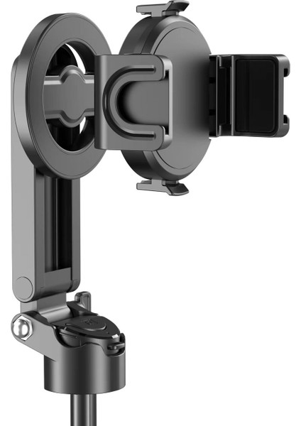 Bluetooth Uzaktan Kumandalı Katlanabilir Telefon Tripodu – 360° Dönebilir, Hafif ve Taşınabilir, Canlı Yayın ve Fotoğraf Çekimi Için fırsatları