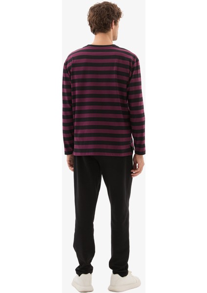 Erkek T-Shirt 40811 - Siyah fırsatları