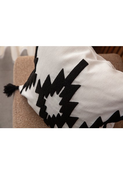 Punch Kırlent Kılıfı Nakış Işlemeli Desenli Kırlent Kılıfları fiyatları