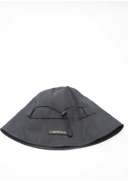 Lastik Detaylı Bucket Şapka Lacivert indirimleri