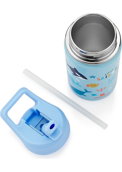 Aosta Termos 380 Ml-Deniz Dünyası fırsatları