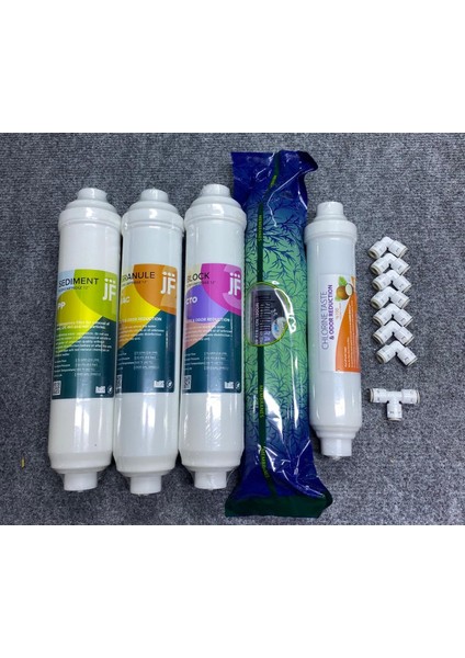 Jf 5 Li(Platinum Mebranlı)