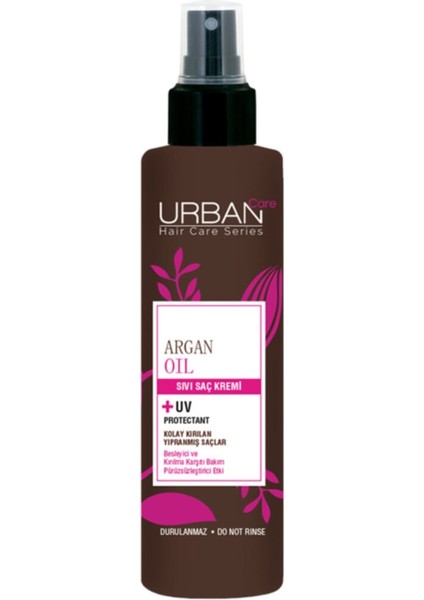 Care Argan Oil Sıvı Saç Bakım Kremi 200 ml