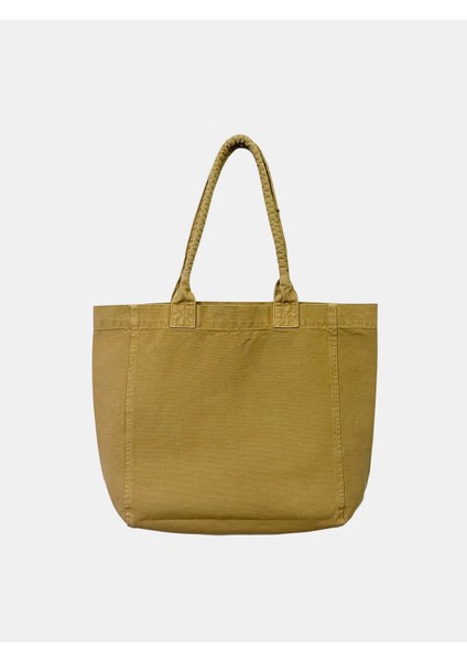 Kanvas Sarı Focsel Tote Çanta fiyatları