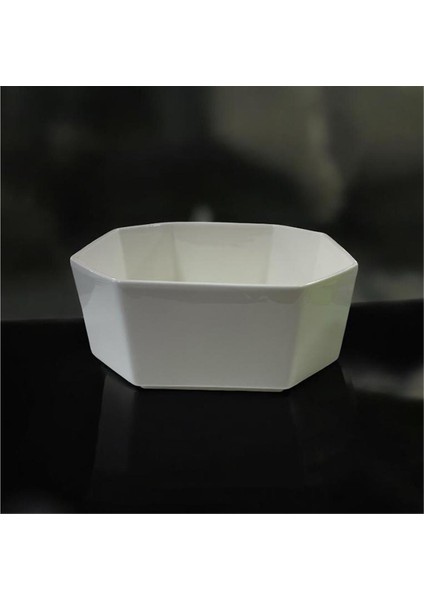 14.4X14.4X7 cm Porselen Sunum Tabağı Kase indirimleri