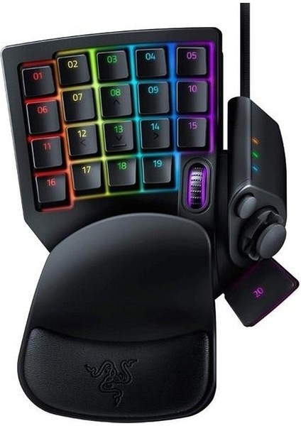 Tartarus Pro Rgb Ergonomik Keypad RZ07-03110100-R3M1