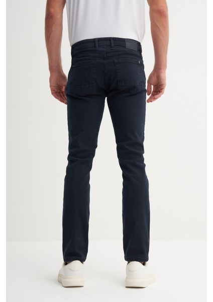 Parker Extra Slim Fit Likralı Erkek Dar Paça Jean PANTOLON-01095 modelleri