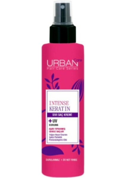 Care Keratin Içeren Onarıcı Sıvı Saç Kremi 200 ml