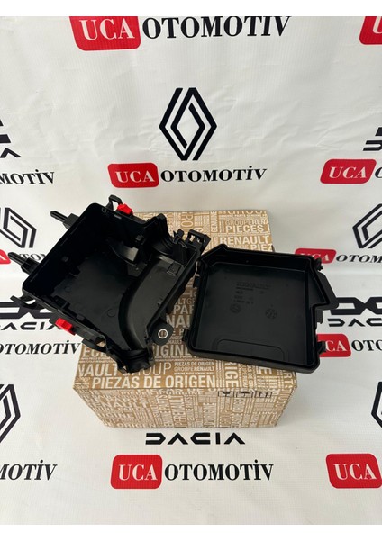 Role Kutu Kapağı Komple - Renault Megane 3 Fluence