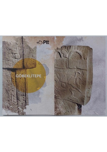 Göbeklitepe - Portföy - 2019 - (Numaralı Pul, Fdc, Kartpostal) fiyatları