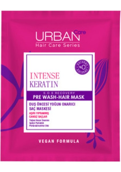 Care Intense Keratin Saç Maskesi 50 ml