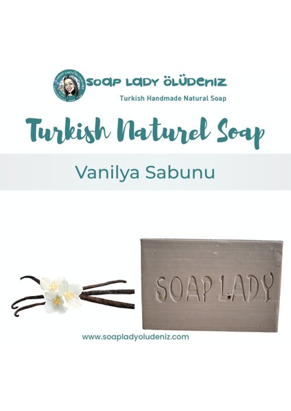Vanilya Sabunu