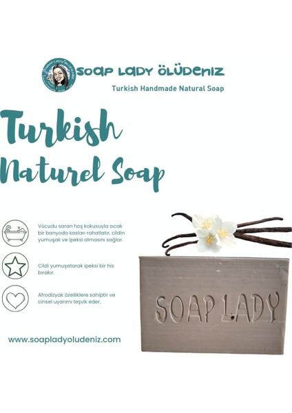 Vanilya Sabunu fiyatları
