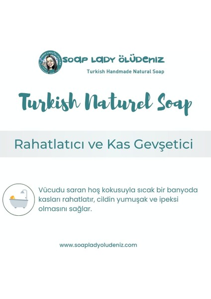 Vanilya Sabunu indirimleri