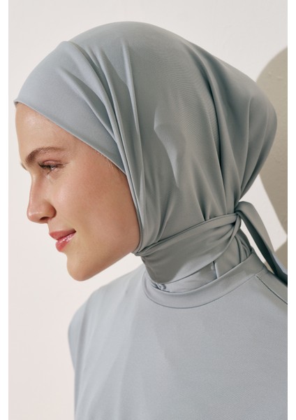 Tesettür Mayo Bone Mavi