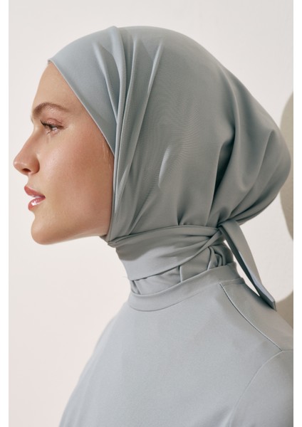 Tesettür Mayo Bone Mavi modelleri