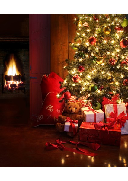 Christmas Trees Esansı 20 ml - Premium Collection - Ifra Sertifikalı