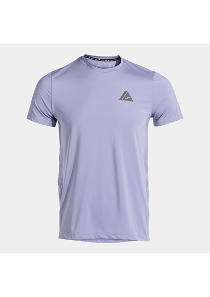 Indoor Gym Short T-Shirt Mavi