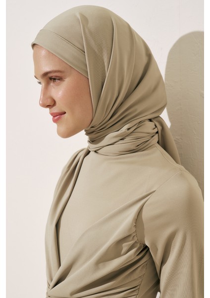 Bone Bağlamalı Mayo Şal Yeşil fiyatları