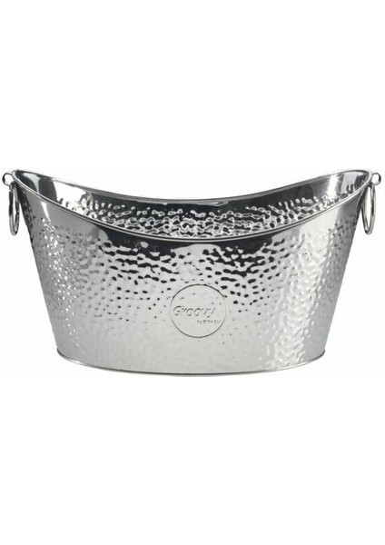 Çelik Şişe Kovası (13L)