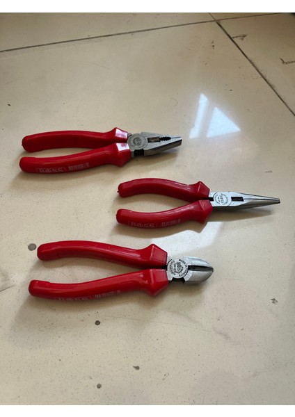 Marka Pense Kargaburnu Yankeski Takım Halinde