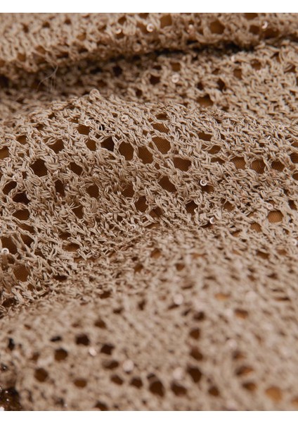 Cynthia Kadın Bej Beji Elbise W5YK48Z37G0-F1AZ indirimleri