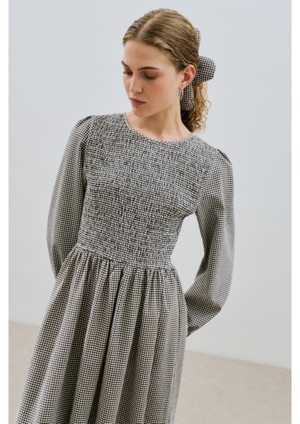 Pötikare Gipeli Elbise Kahverengi fırsatları