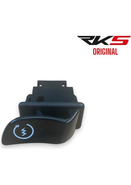 Orıjınal VRS125 Marş Düğmesi