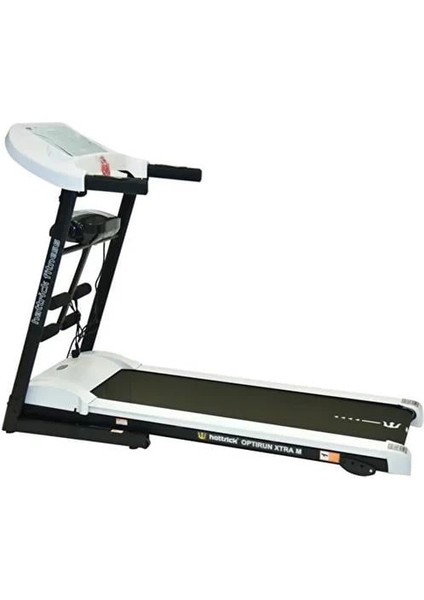 OPTIRUN XTRA M 2.5HP MASAJLI MANUEL EĞİM KOŞU BANDI