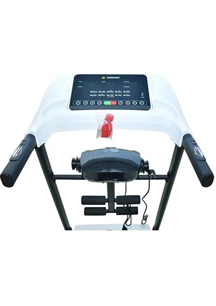OPTIRUN XTRA M 2.5HP MASAJLI MANUEL EĞİM KOŞU BANDI fırsatları