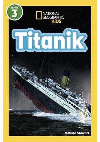 National Geographic Kids - Titanik