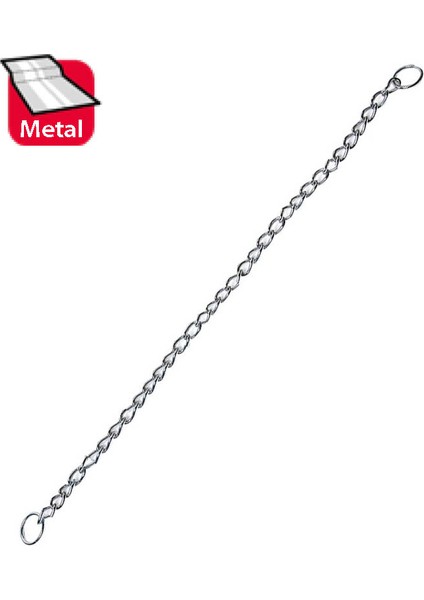 Karlıe Eğitim Tasması 65CM/3,5MM