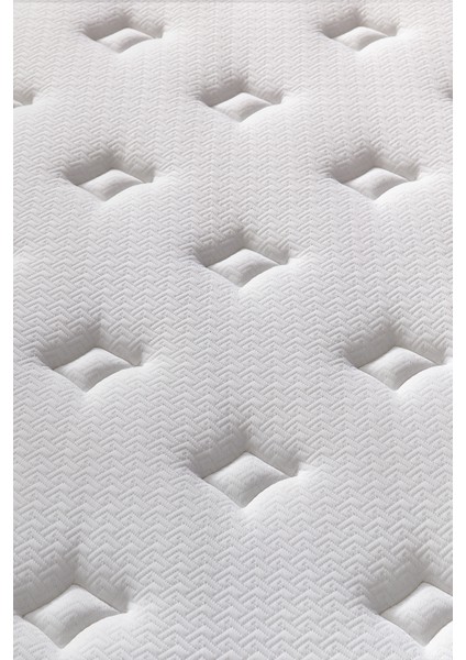Majestat First Class Roll Pack Tek Kişilik 30 cm Sert Yaylı Yatak – Rulo Paket ile Kolay Taşıma ve Kurulum