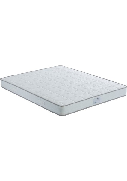 Starter 17 cm Beyaz Ergonomik Lateks ve Visko Yaysız Yatak – Ekstra Konfor, Üstün Uyku Deneyimi