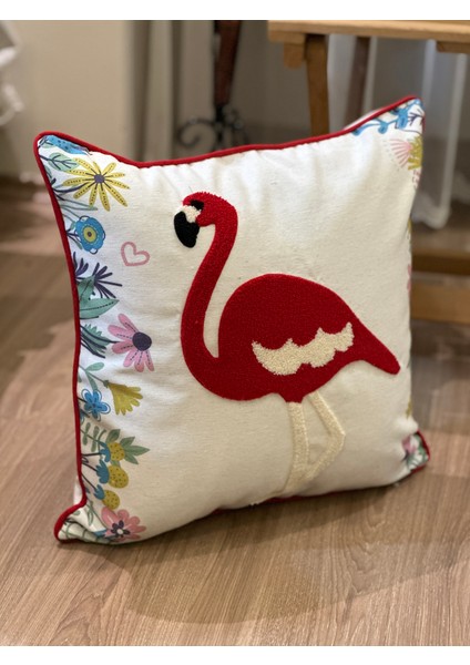 Punch Kırlent Kılıfı Nakış Işlemeli Desenli Kırlent Kılıfları fiyatları