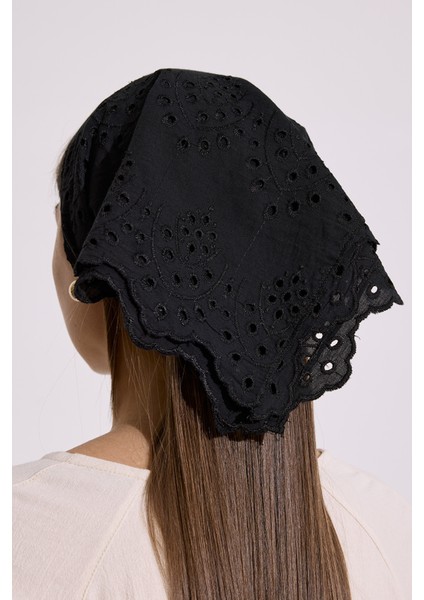 Brode Fular Siyah indirimleri