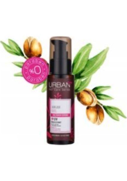 Care Saç Bakım Serumu Argan Yağı 75 ml