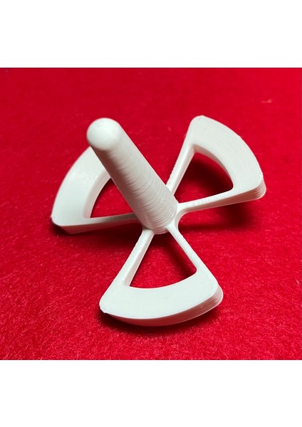 Dönen Topaç T542914 3D