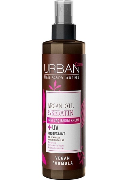 Care Argan Oil Sıvı Saç Bakım Kremi 200 ml