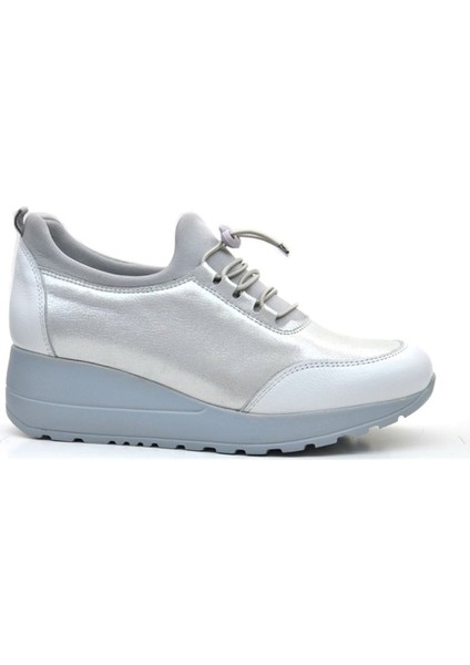 S6476 Comforevo Günlük - Beyaz - Bayan Ayakkabı,deri Ayakkabı fiyatları