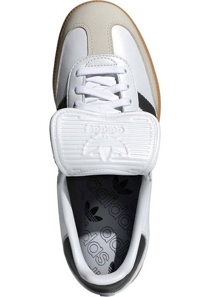 Originals Samba LT Kadın Deri Spor Ayakkabı – Hafif ve Esnek Kauçuk Tabanlı, Spor ve Günlük Kullanıma Uygun