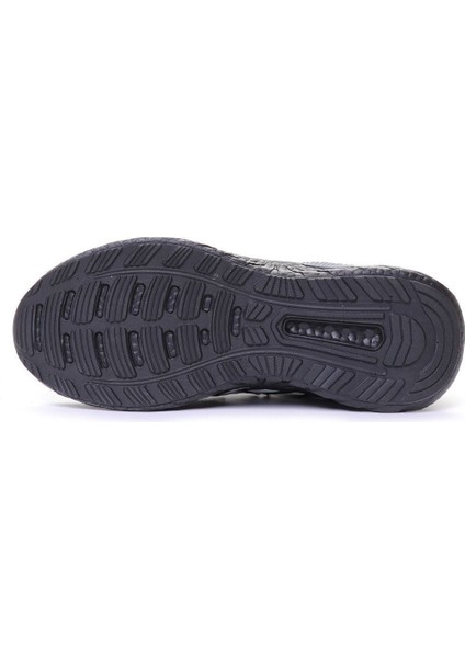 Erkek Siyah Spor Ayakkabı – Hafif ve Esnek Tabanlı, Nefes Alabilir Kumaş, Günlük ve Spor Kullanıma Uygun indirimleri