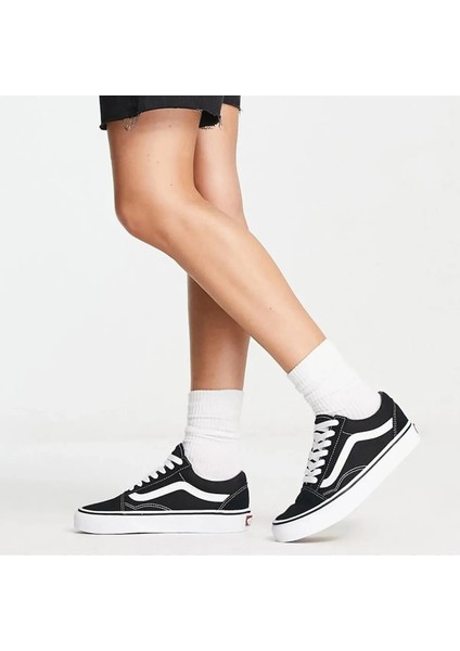 Old Skool Unisex Günlük Spor Ayakkabı – Kaymaz Taban, Dayanıklı ve Nefes Alabilen Tasarım, Koşu ve Yürüyüşe Uygun fiyatları