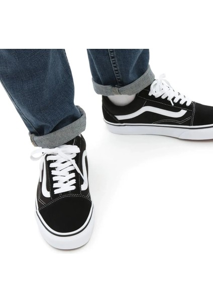 Old Skool Unisex Günlük Spor Ayakkabı – Kaymaz Taban, Dayanıklı ve Nefes Alabilen Tasarım, Koşu ve Yürüyüşe Uygun modelleri